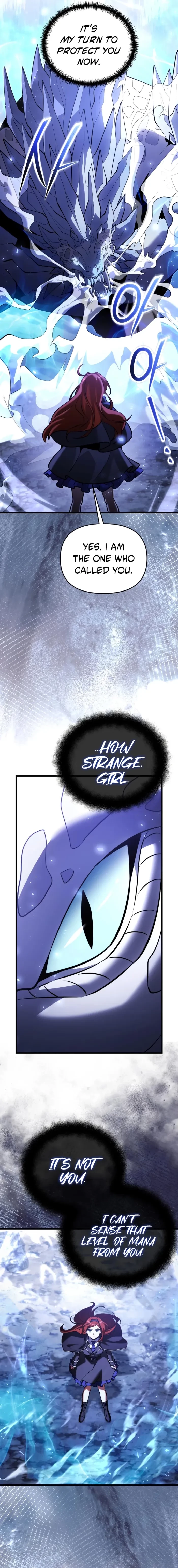 Time-Limited Genius Dark Knight Chapter 138 - 5