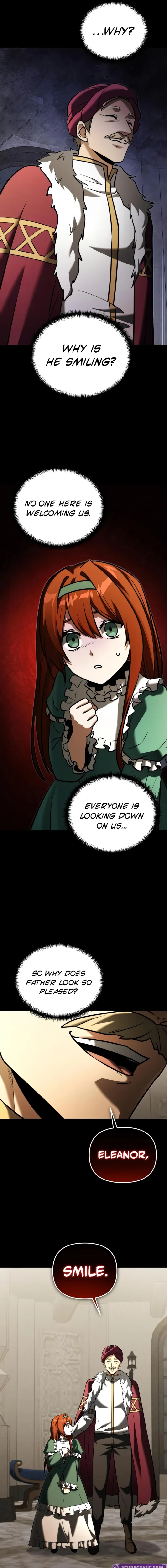 Time-Limited Genius Dark Knight Chapter 136 - 9