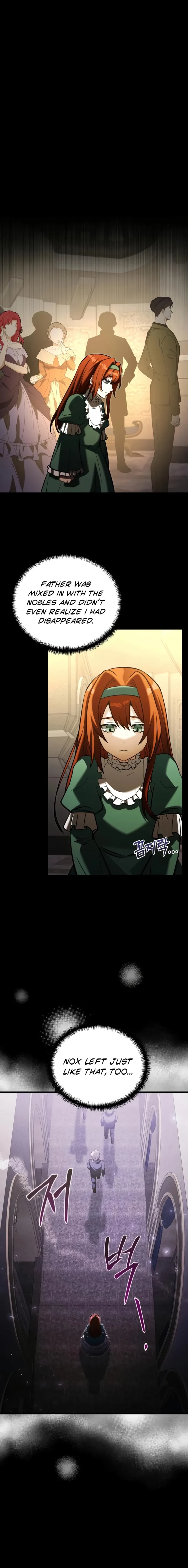 Time-Limited Genius Dark Knight Chapter 137 - 8