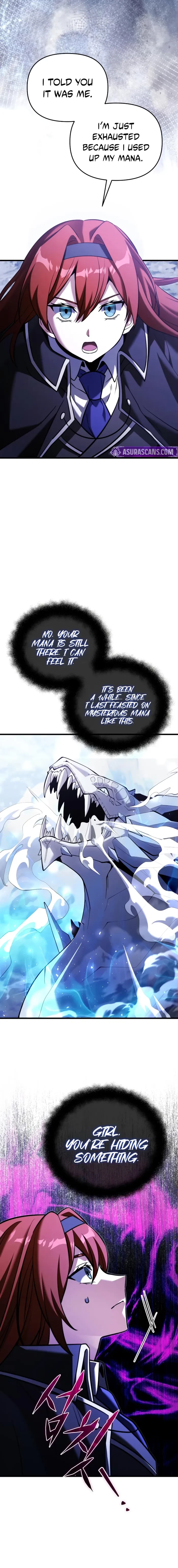 Time-Limited Genius Dark Knight Chapter 138 - 6