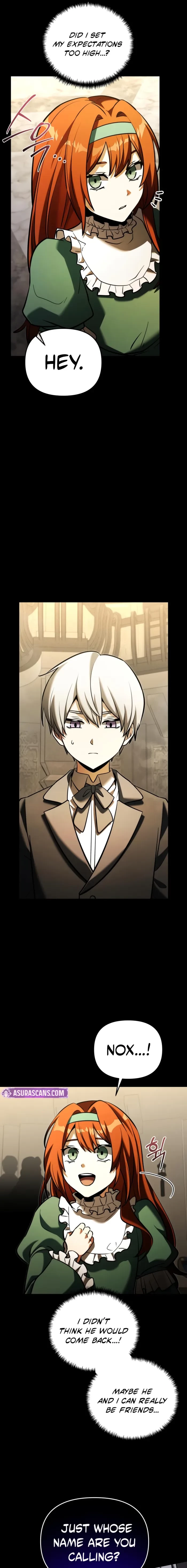 Time-Limited Genius Dark Knight Chapter 137 - 9