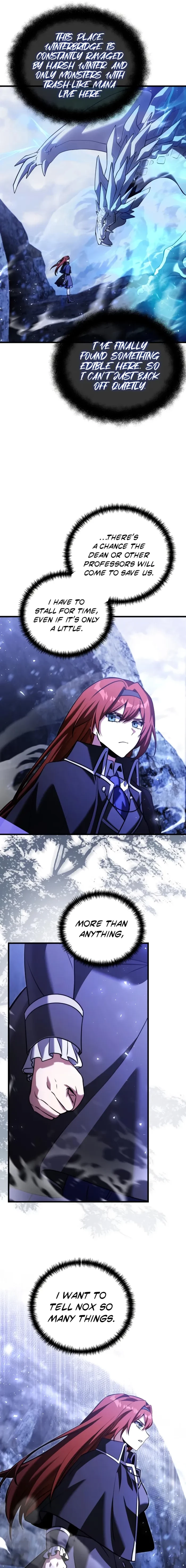 Time-Limited Genius Dark Knight Chapter 138 - 7