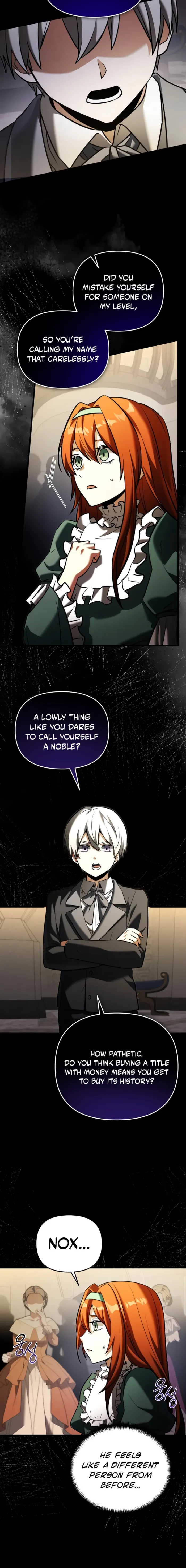 Time-Limited Genius Dark Knight Chapter 137 - 10