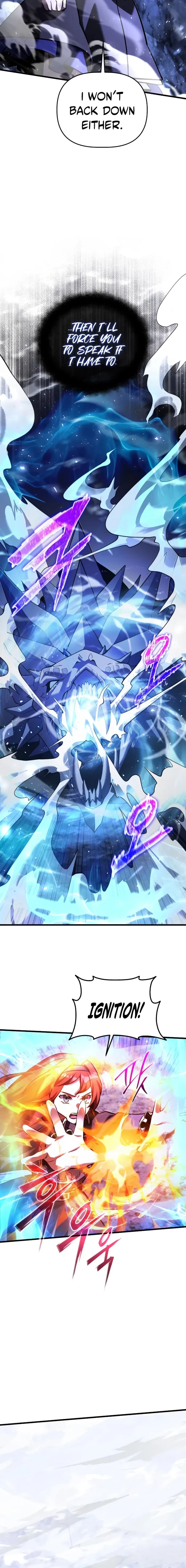 Time-Limited Genius Dark Knight Chapter 138 - 8