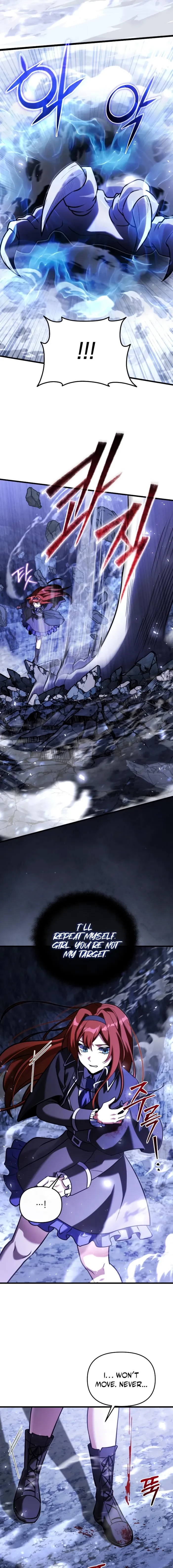 Time-Limited Genius Dark Knight Chapter 138 - 9