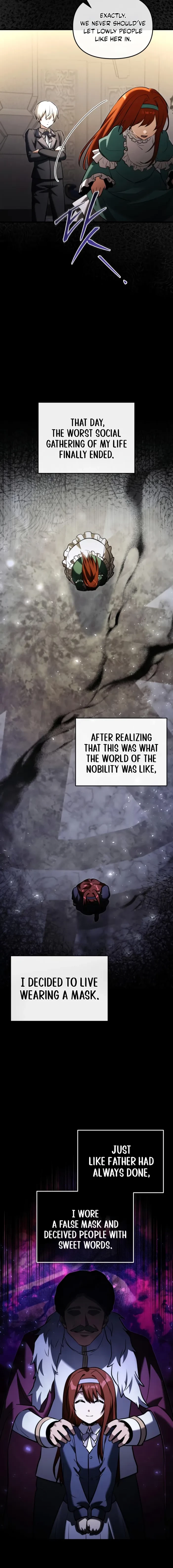 Time-Limited Genius Dark Knight Chapter 137 - 12