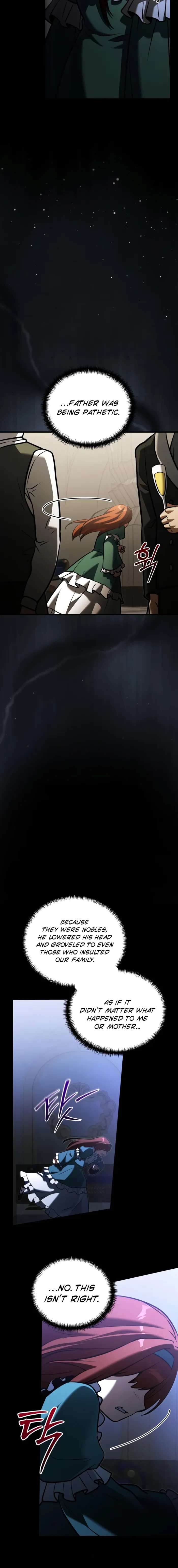 Time-Limited Genius Dark Knight Chapter 136 - 14