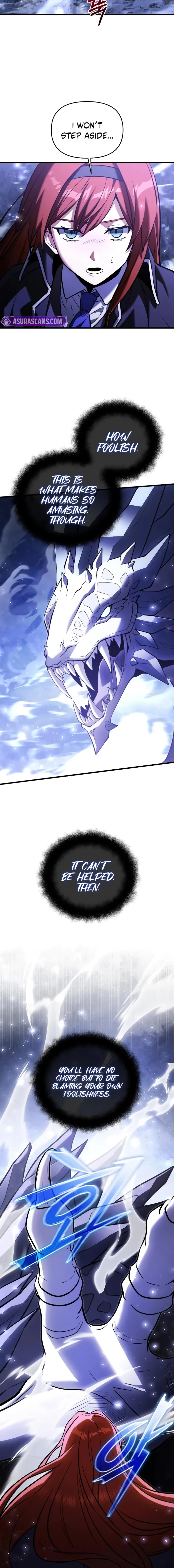 Time-Limited Genius Dark Knight Chapter 138 - 10