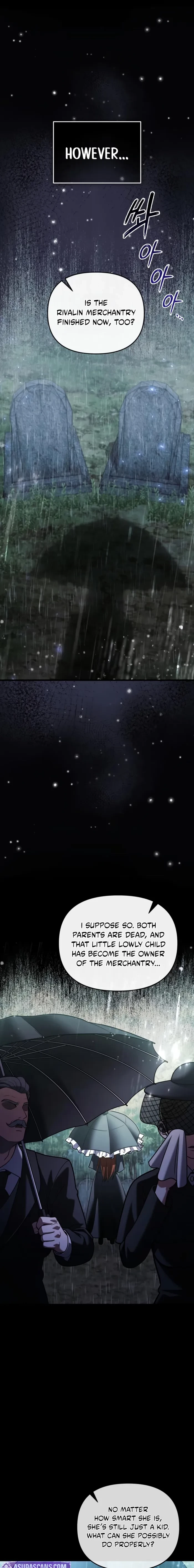 Time-Limited Genius Dark Knight Chapter 137 - 13