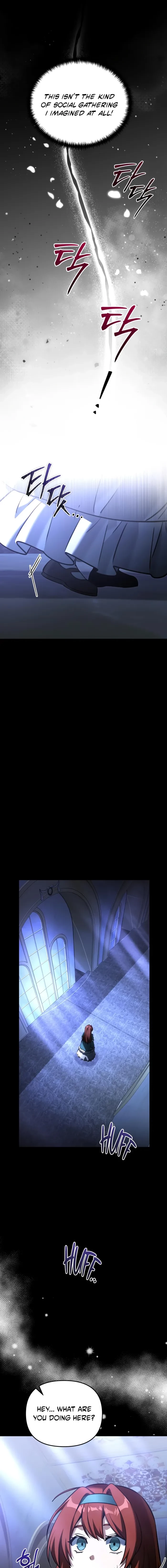 Time-Limited Genius Dark Knight Chapter 136 - 15