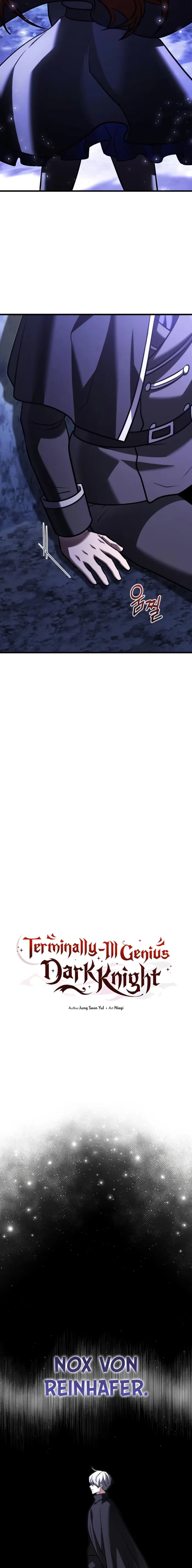 Time-Limited Genius Dark Knight Chapter 138 - 11