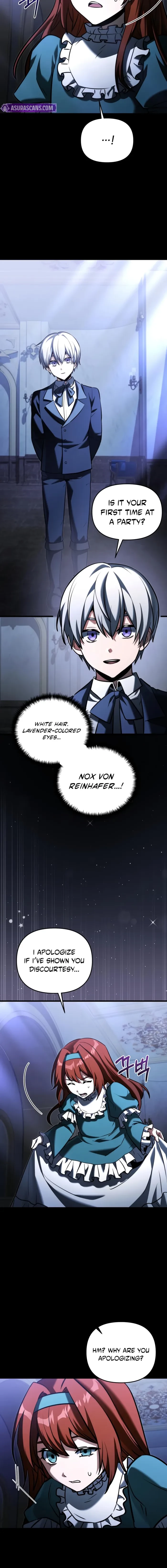 Time-Limited Genius Dark Knight Chapter 136 - 16