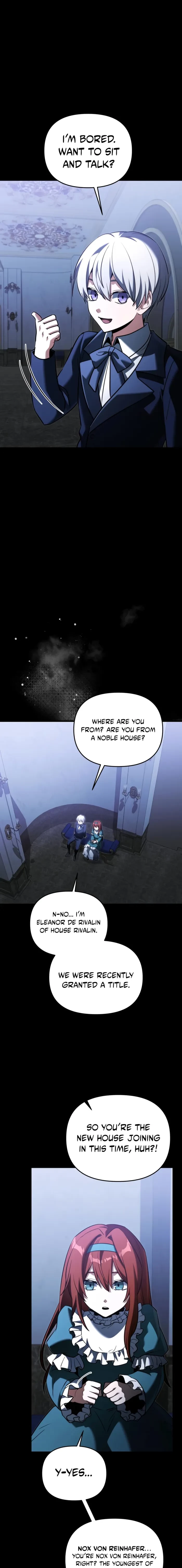 Time-Limited Genius Dark Knight Chapter 136 - 17