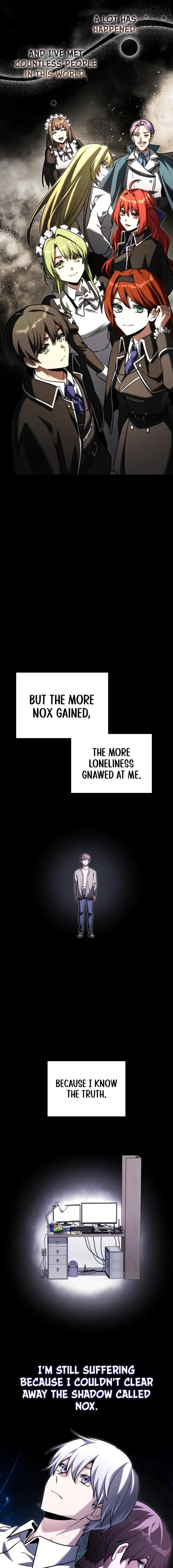 Time-Limited Genius Dark Knight Chapter 138 - 13