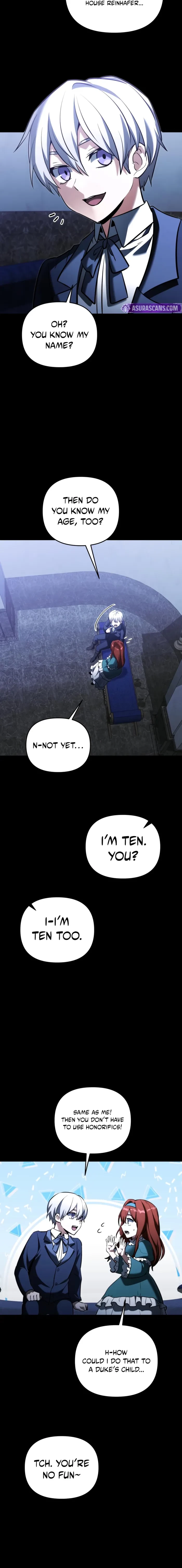 Time-Limited Genius Dark Knight Chapter 136 - 18