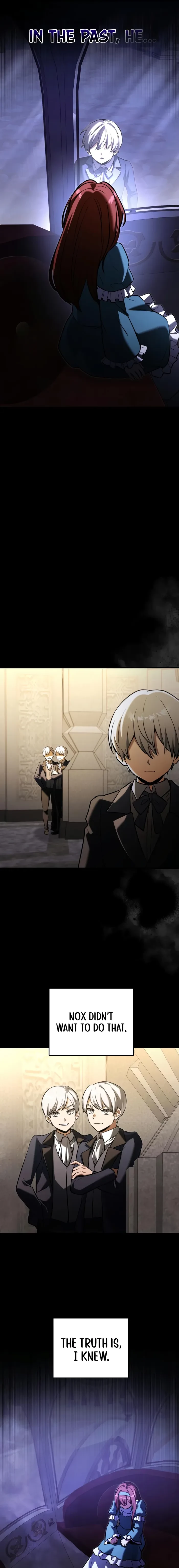 Time-Limited Genius Dark Knight Chapter 137 - 17