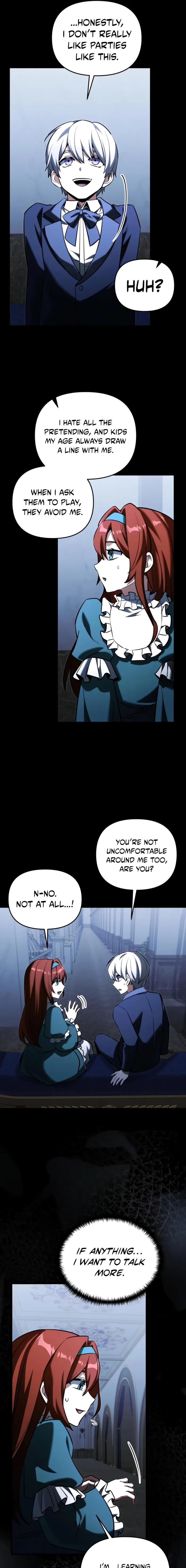 Time-Limited Genius Dark Knight Chapter 136 - 19