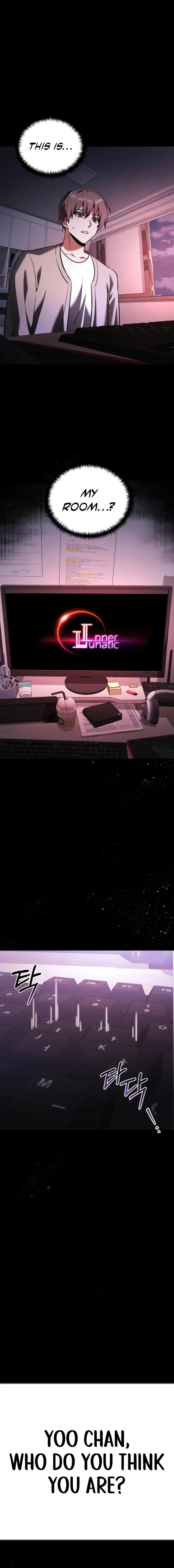 Time-Limited Genius Dark Knight Chapter 138 - 15