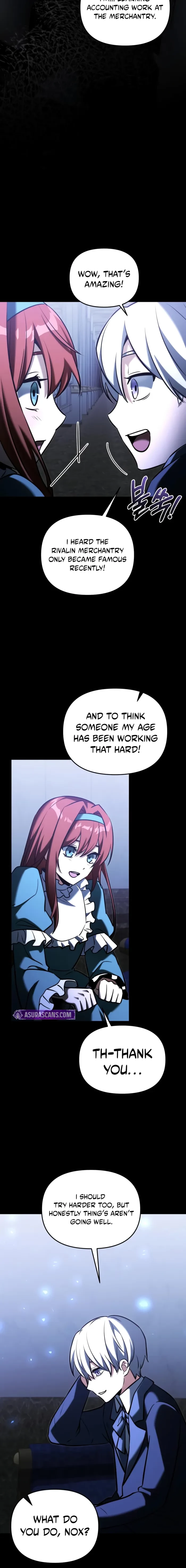 Time-Limited Genius Dark Knight Chapter 136 - 20