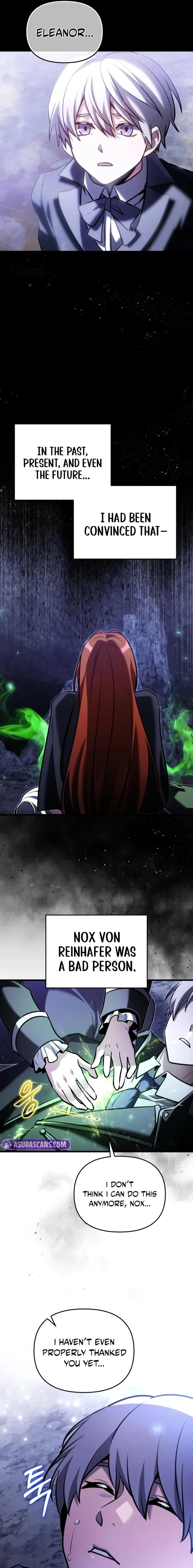 Time-Limited Genius Dark Knight Chapter 137 - 19