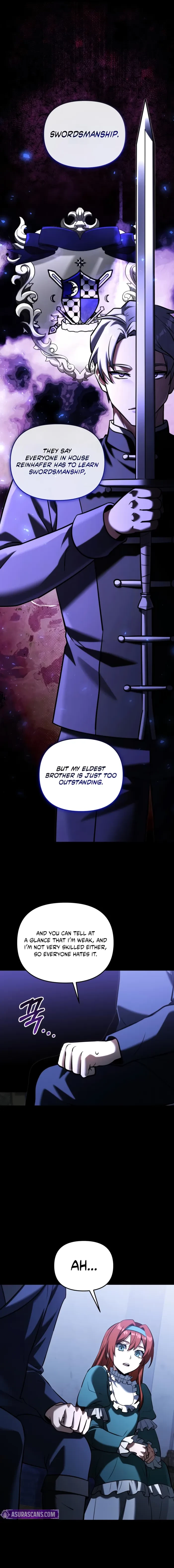 Time-Limited Genius Dark Knight Chapter 136 - 21