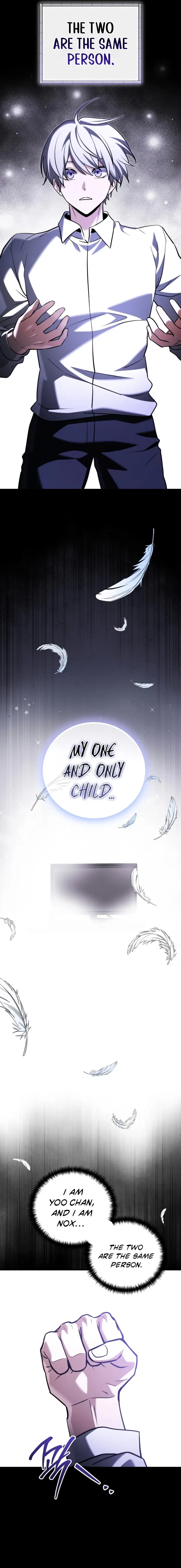 Time-Limited Genius Dark Knight Chapter 138 - 17