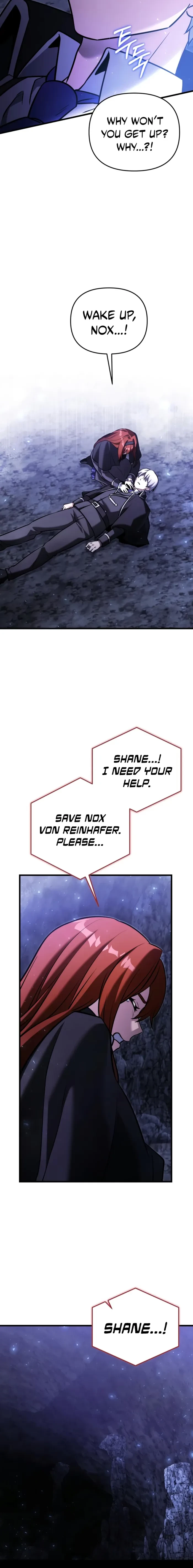 Time-Limited Genius Dark Knight Chapter 137 - 20