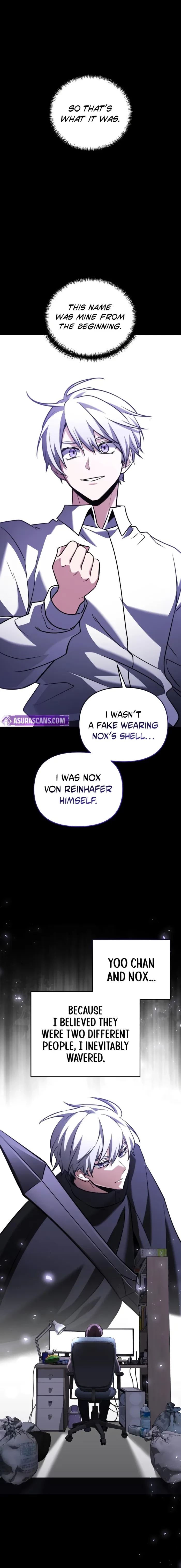 Time-Limited Genius Dark Knight Chapter 138 - 18