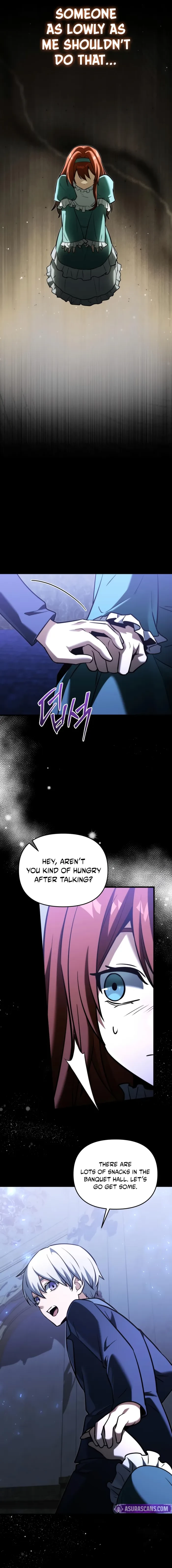 Time-Limited Genius Dark Knight Chapter 136 - 23