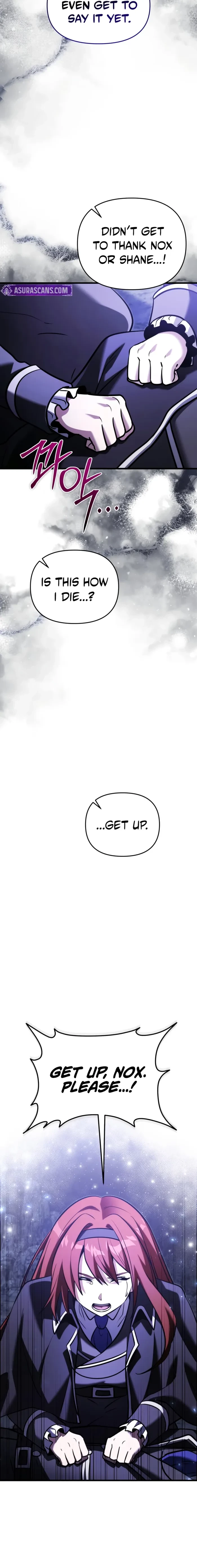 Time-Limited Genius Dark Knight Chapter 137 - 22