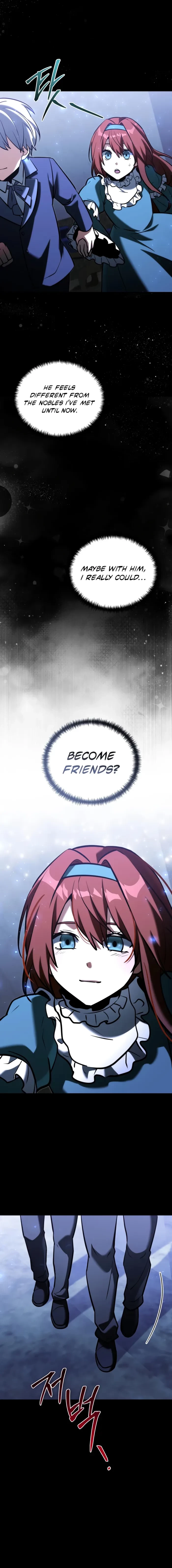 Time-Limited Genius Dark Knight Chapter 136 - 24