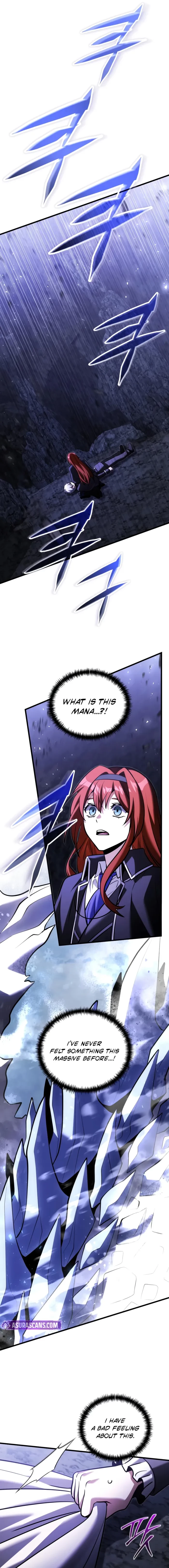 Time-Limited Genius Dark Knight Chapter 137 - 23