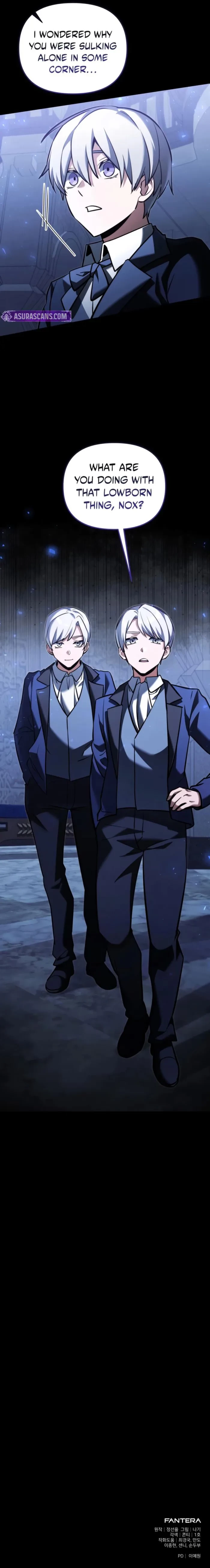 Time-Limited Genius Dark Knight Chapter 136 - 25