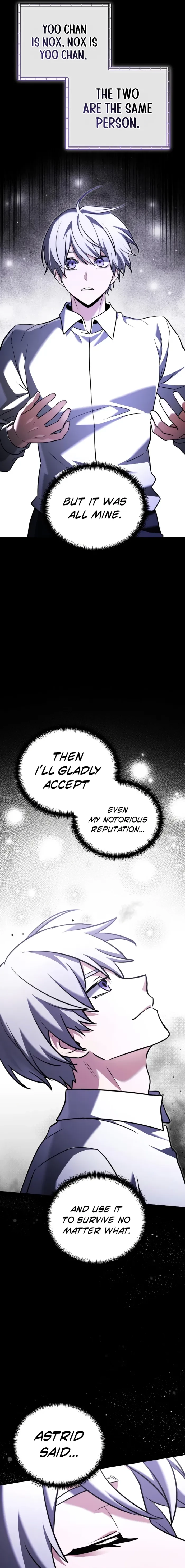 Time-Limited Genius Dark Knight Chapter 138 - 21