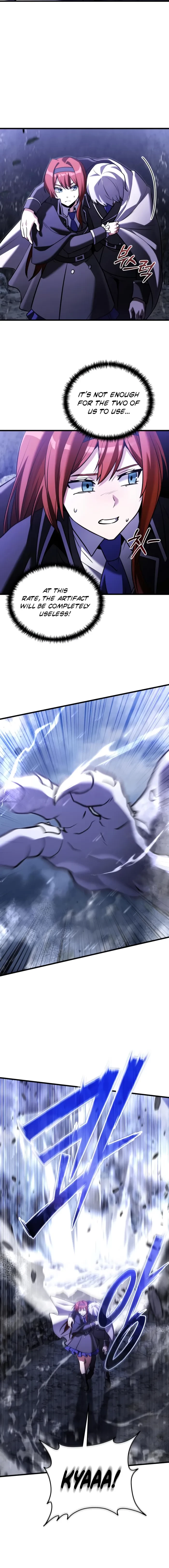 Time-Limited Genius Dark Knight Chapter 137 - 24