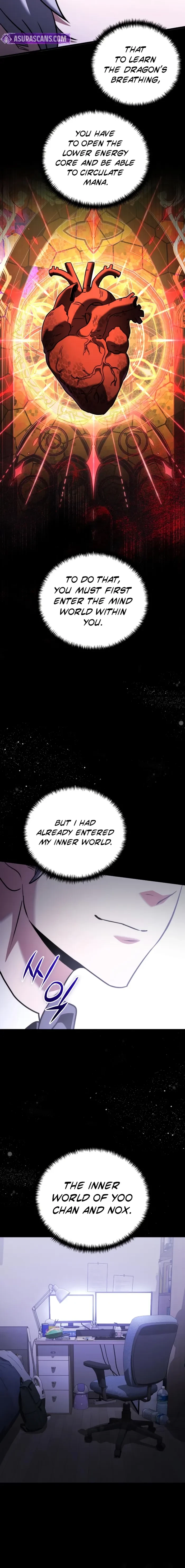 Time-Limited Genius Dark Knight Chapter 138 - 22