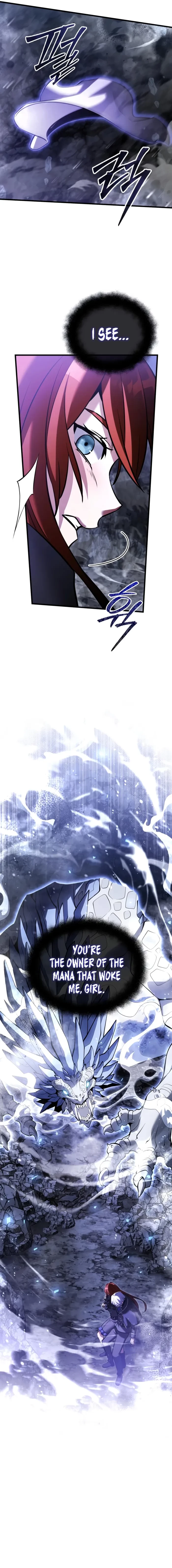 Time-Limited Genius Dark Knight Chapter 137 - 25