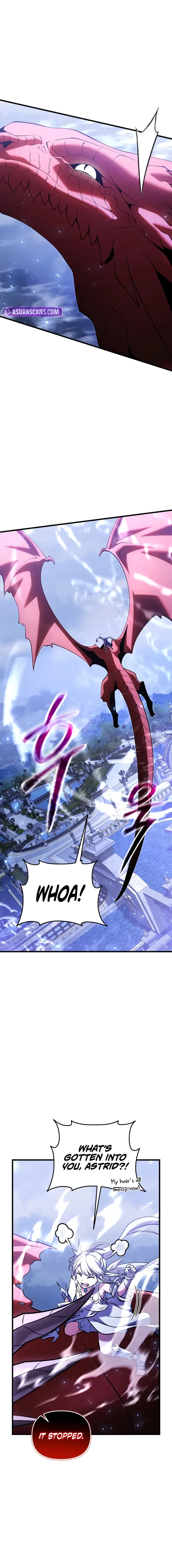 Time-Limited Genius Dark Knight Chapter 137 - 26