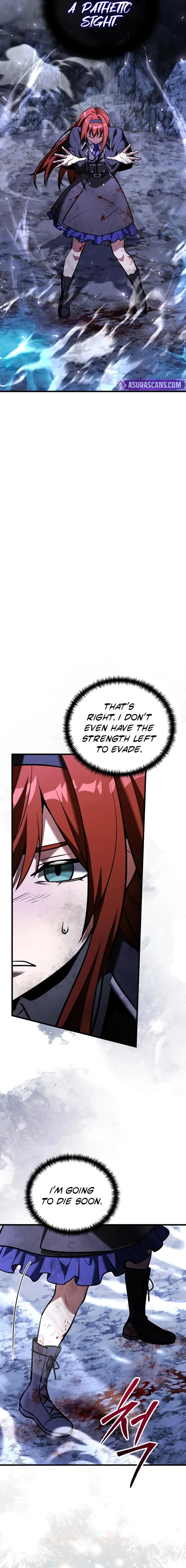 Time-Limited Genius Dark Knight Chapter 138 - 26