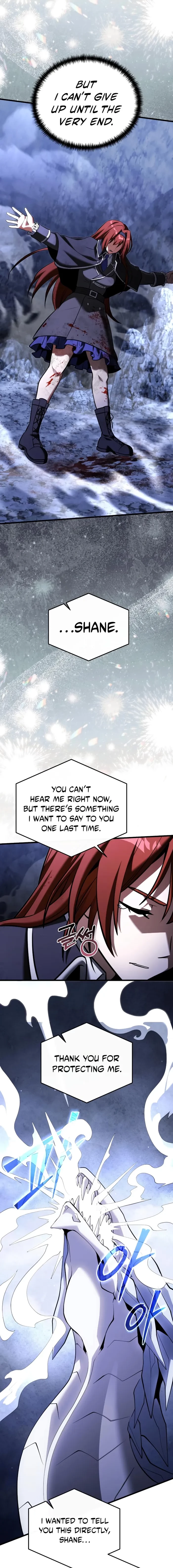 Time-Limited Genius Dark Knight Chapter 138 - 27