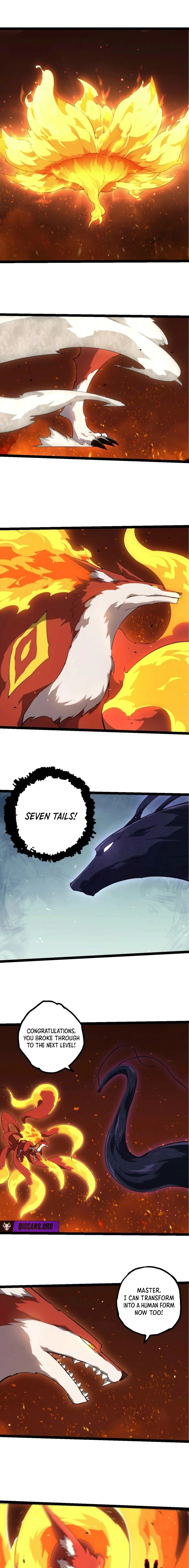 Starting Over as a Tree Chapter 495 - 1