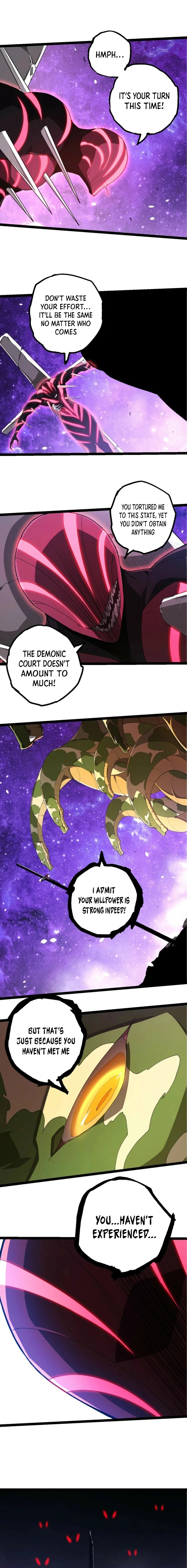 Starting Over as a Tree Chapter 496 - 1