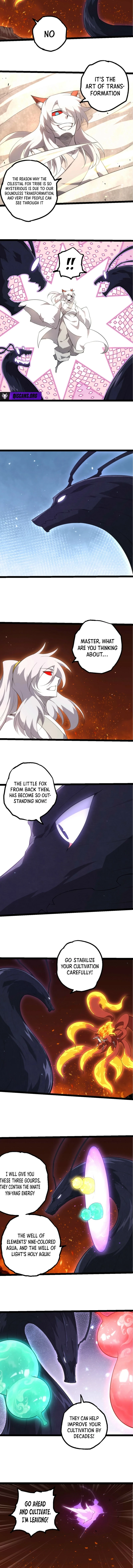 Starting Over as a Tree Chapter 495 - 3