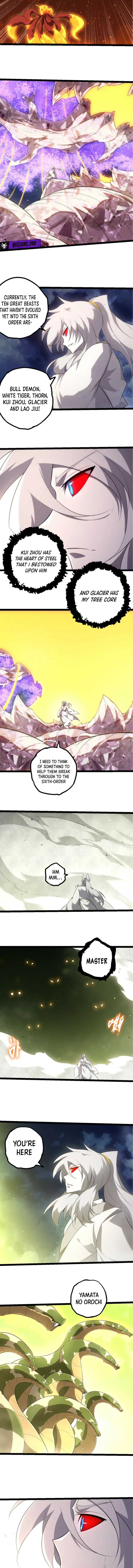 Starting Over as a Tree Chapter 495 - 4