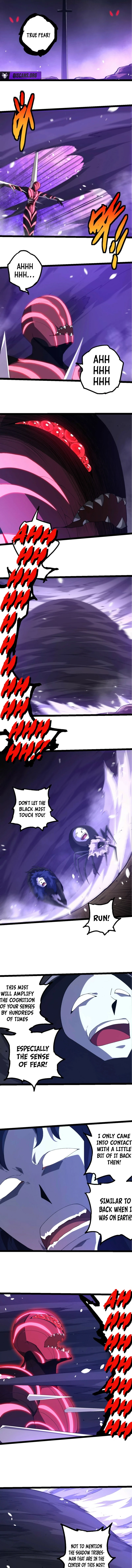 Starting Over as a Tree Chapter 496 - 2