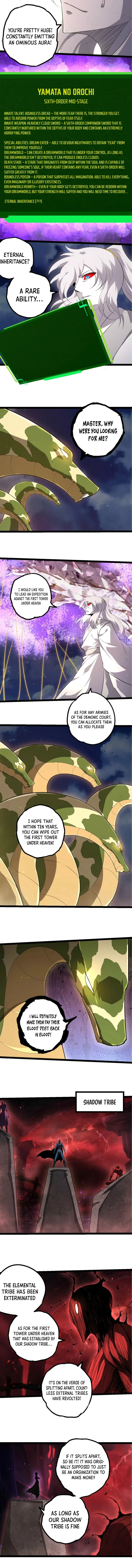 Starting Over as a Tree Chapter 495 - 5