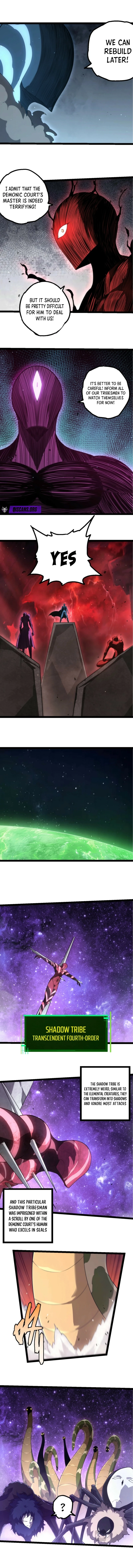 Starting Over as a Tree Chapter 495 - 6