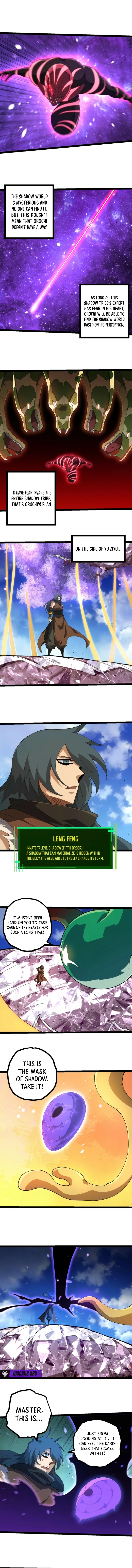 Starting Over as a Tree Chapter 496 - 4