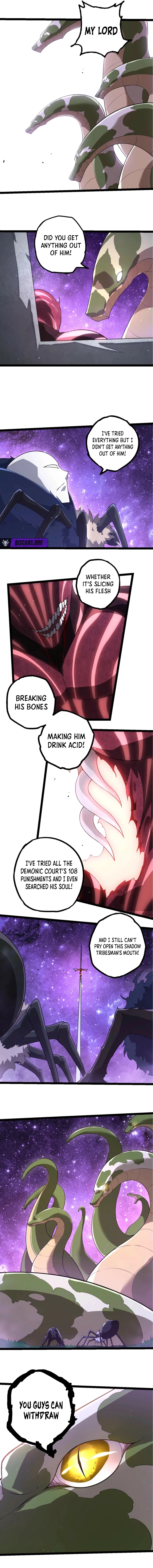 Starting Over as a Tree Chapter 495 - 7