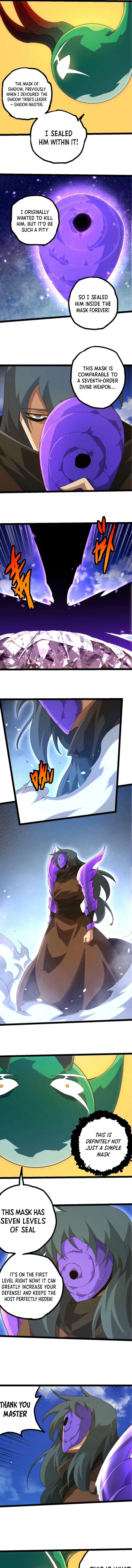 Starting Over as a Tree Chapter 496 - 5